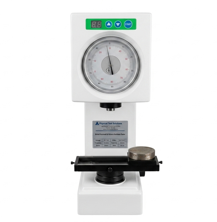 Hardness Tester